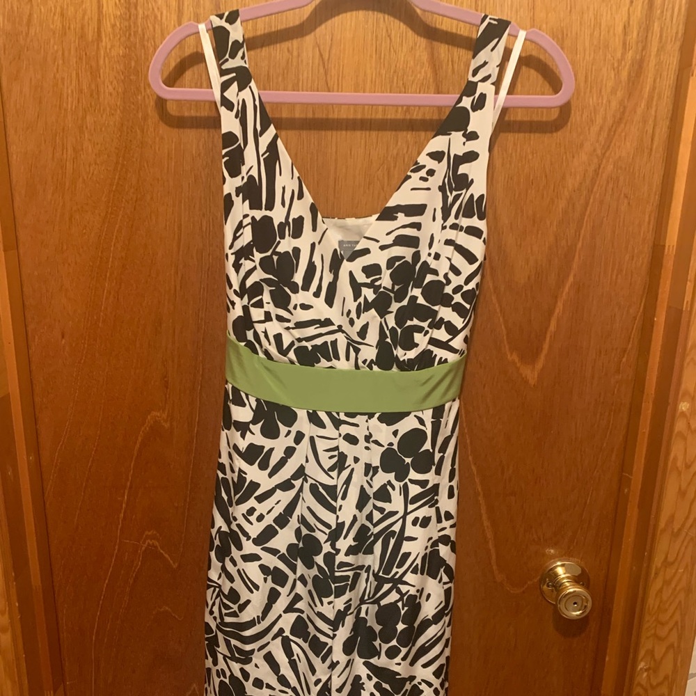 Ann Taylor Silk Dress